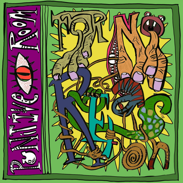 Portada de For No Reason